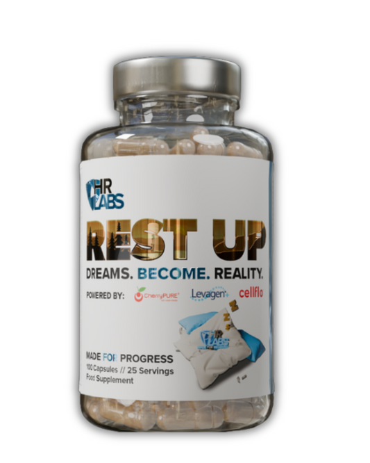 HR Labs Rest Up – Advanced Sleep & Recovery Formula