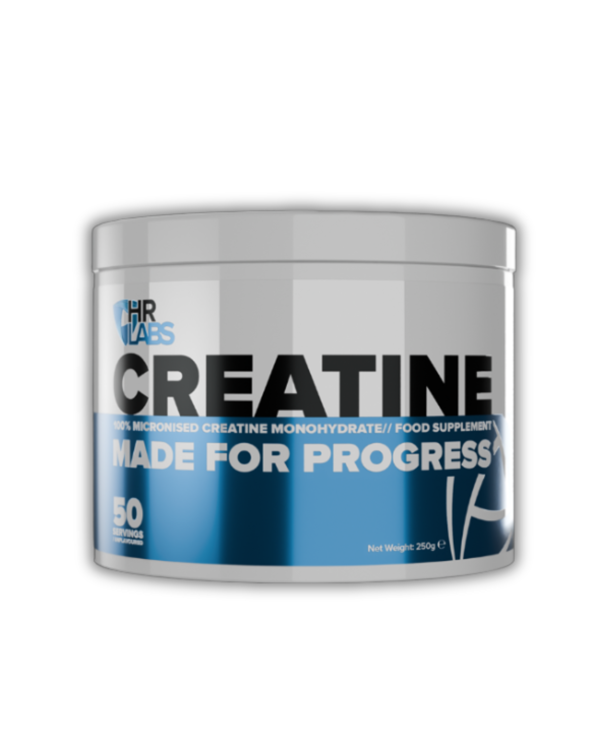 HR Labs Creatine Monohydrate – 60 Servings