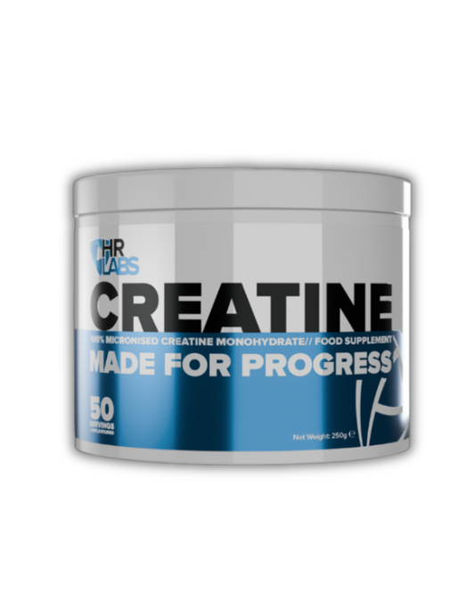HR Labs Creatine Monohydrate – 60 Servings