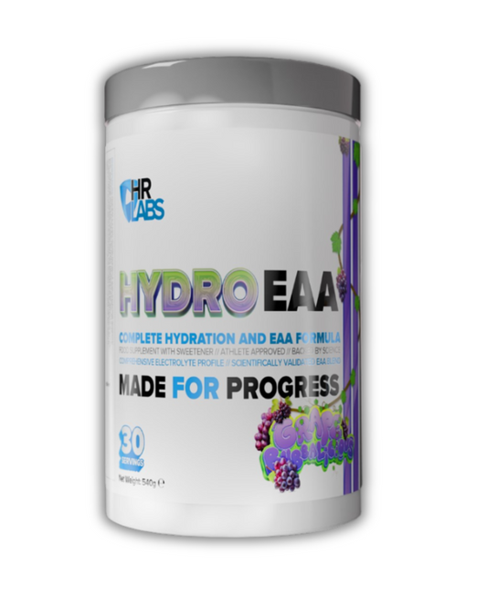 HR Labs Hydro EAA – Advanced Intra-Workout Aminos
