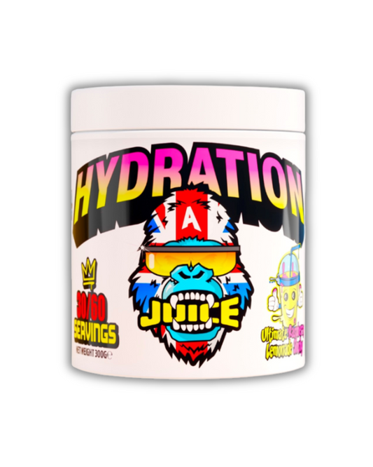 Gorilla Alpha – Hydration Juice