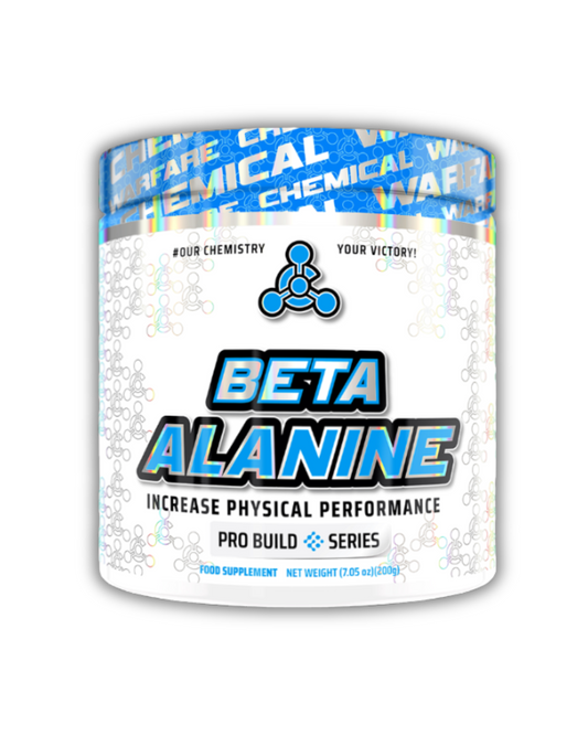 Beta Alanine – Performance Enhancer | Chemical Warfare