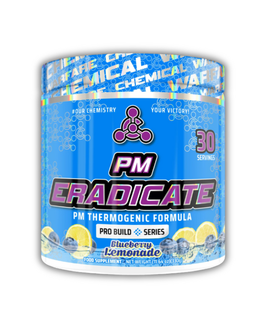 Chemical Warfare PM Eradicate – Night-Time Hormone & Cortisol Support